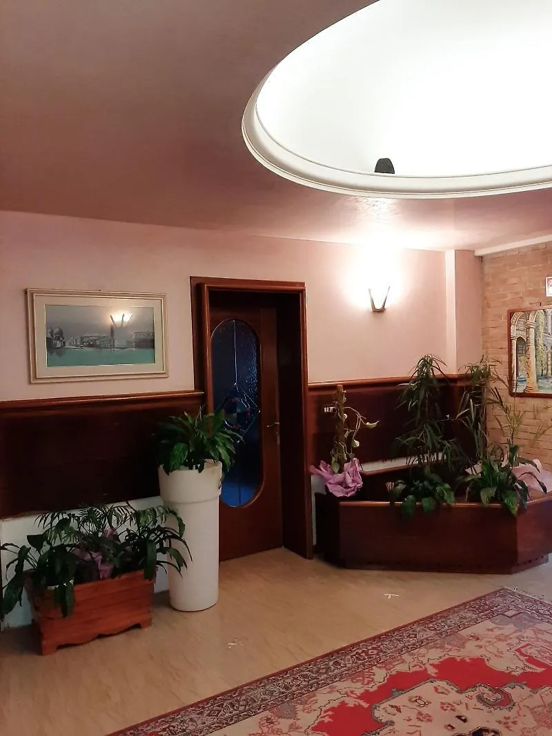 ***  Hotel San Marco Lido di Jesolo Włochy
