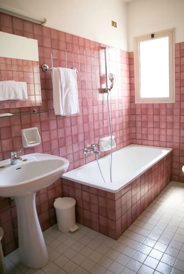 ***  Hotel San Marco Italy