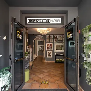 Отель Regina Urban
