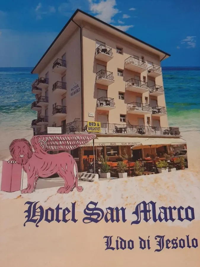 Hotel San Marco Lido di Jesolo