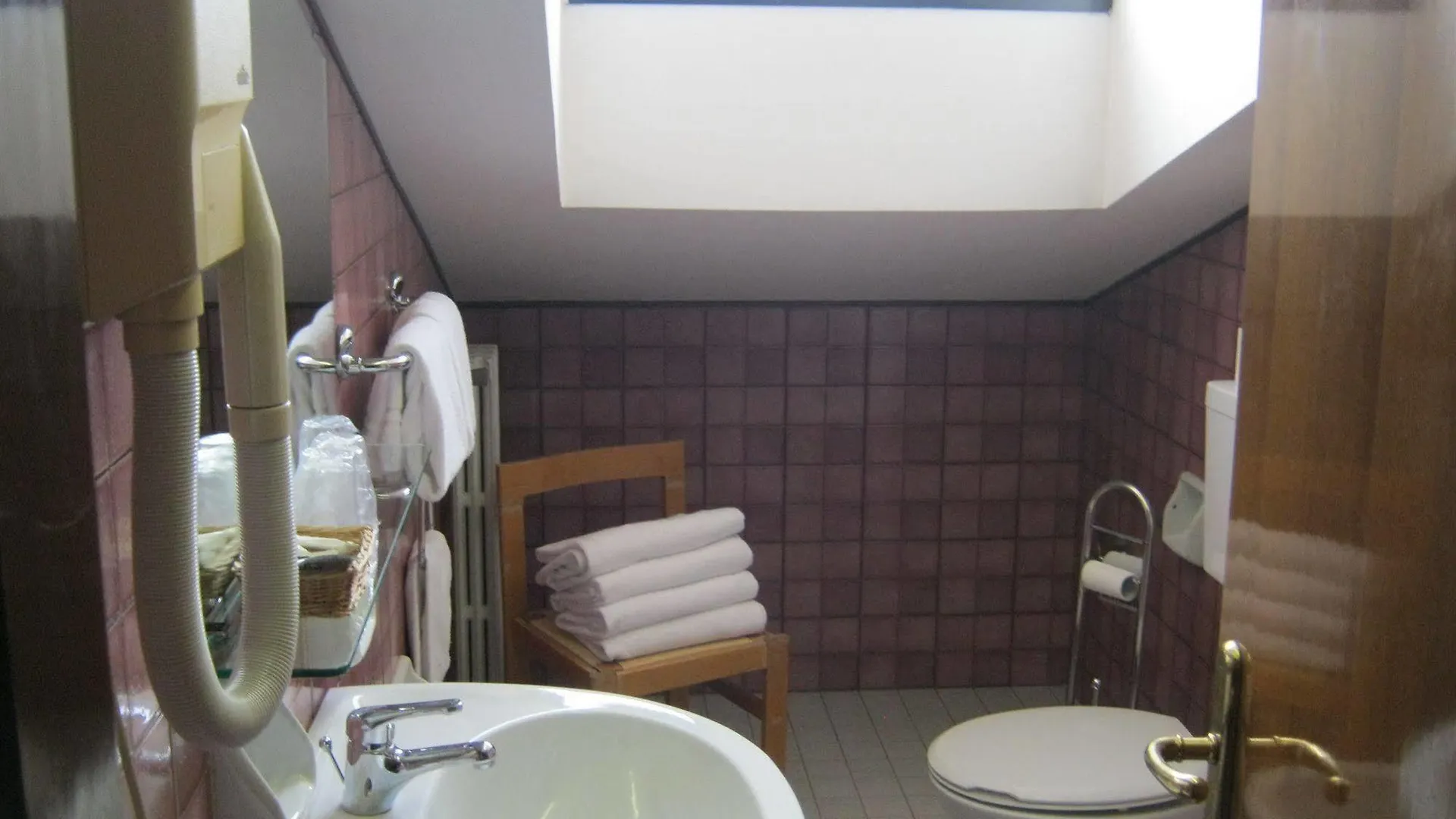 ***  Hotel San Marco Italy